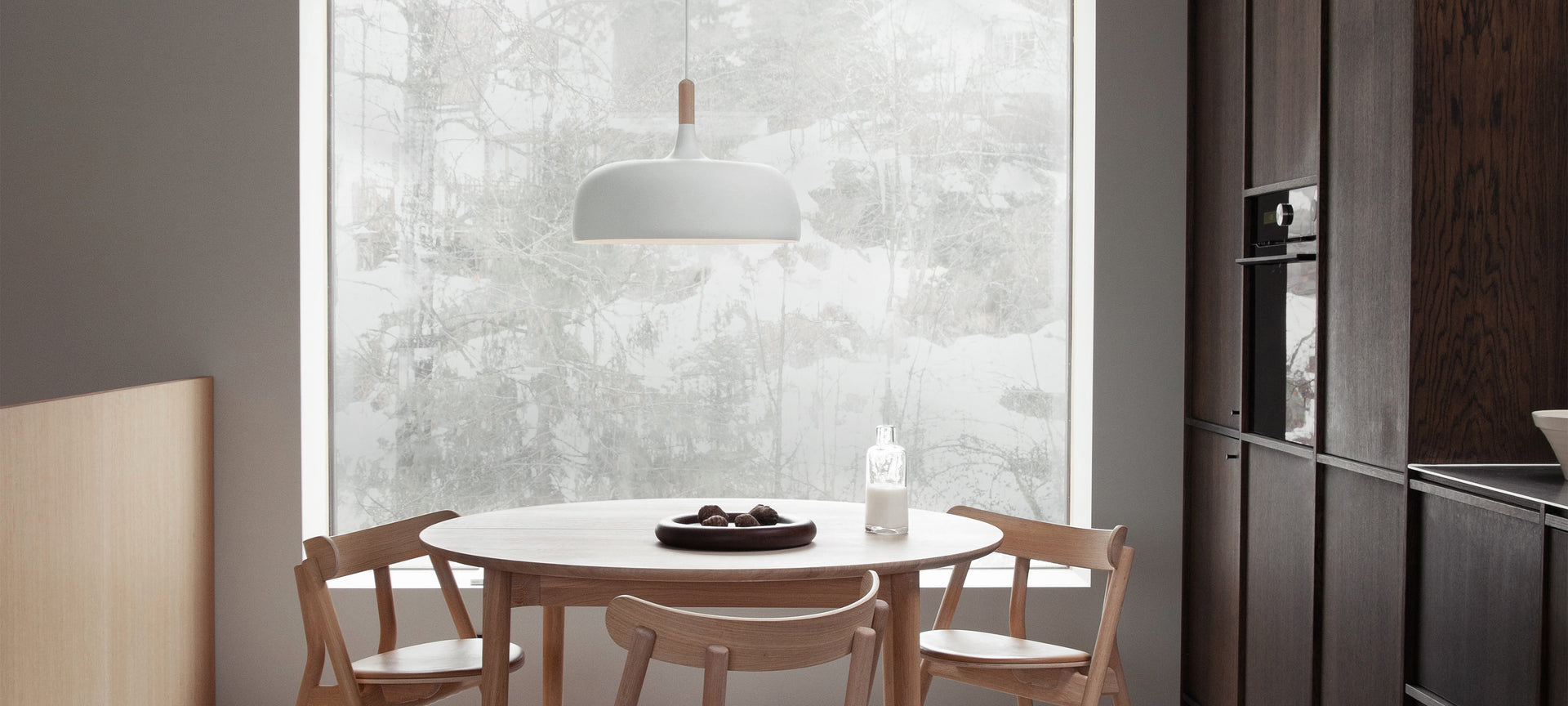 A Symbiosis of Nature and Architecture