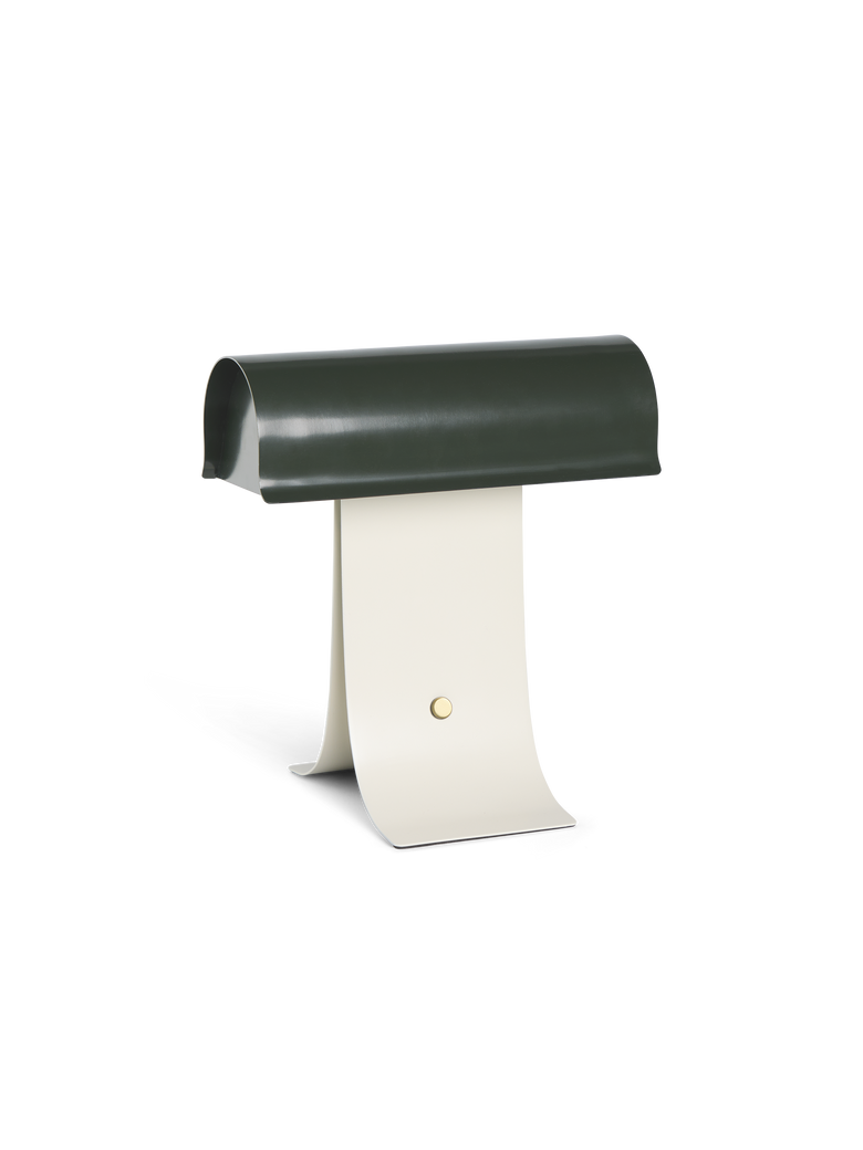 Archive L25 dark green light grey