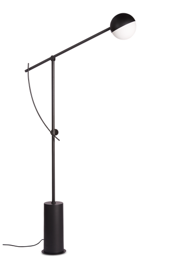 Balancer floor Black