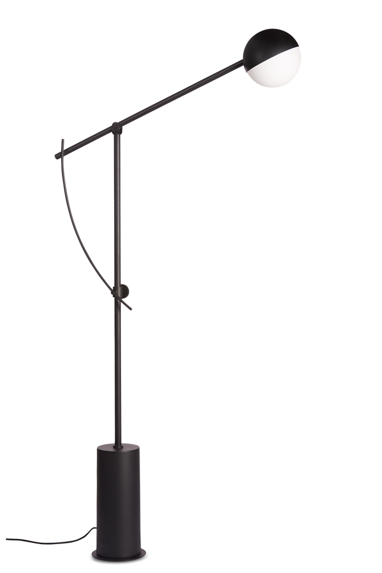 Balancer floor Black