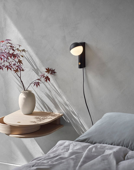 Balancer mini vegg-/bordlampe