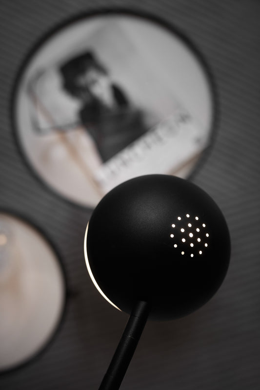 Balancer wall top view head photo Chris Tonnesen