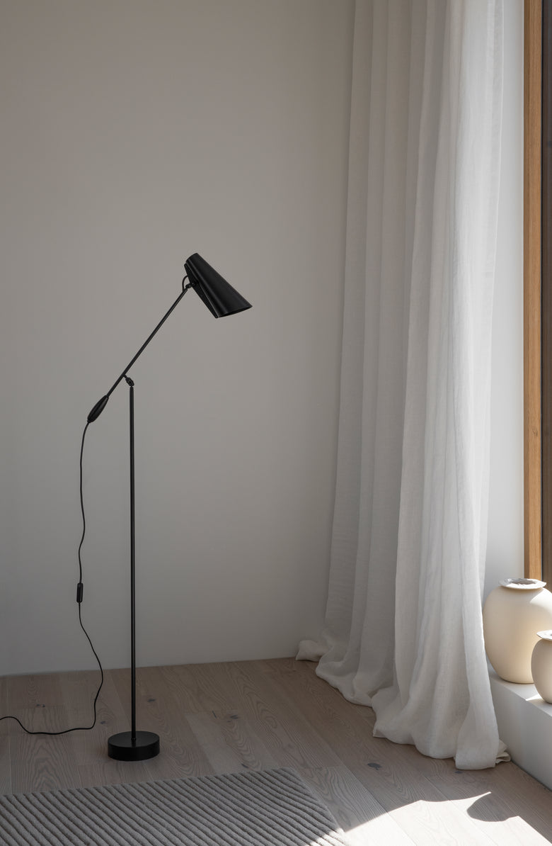 Birdy floor lamp