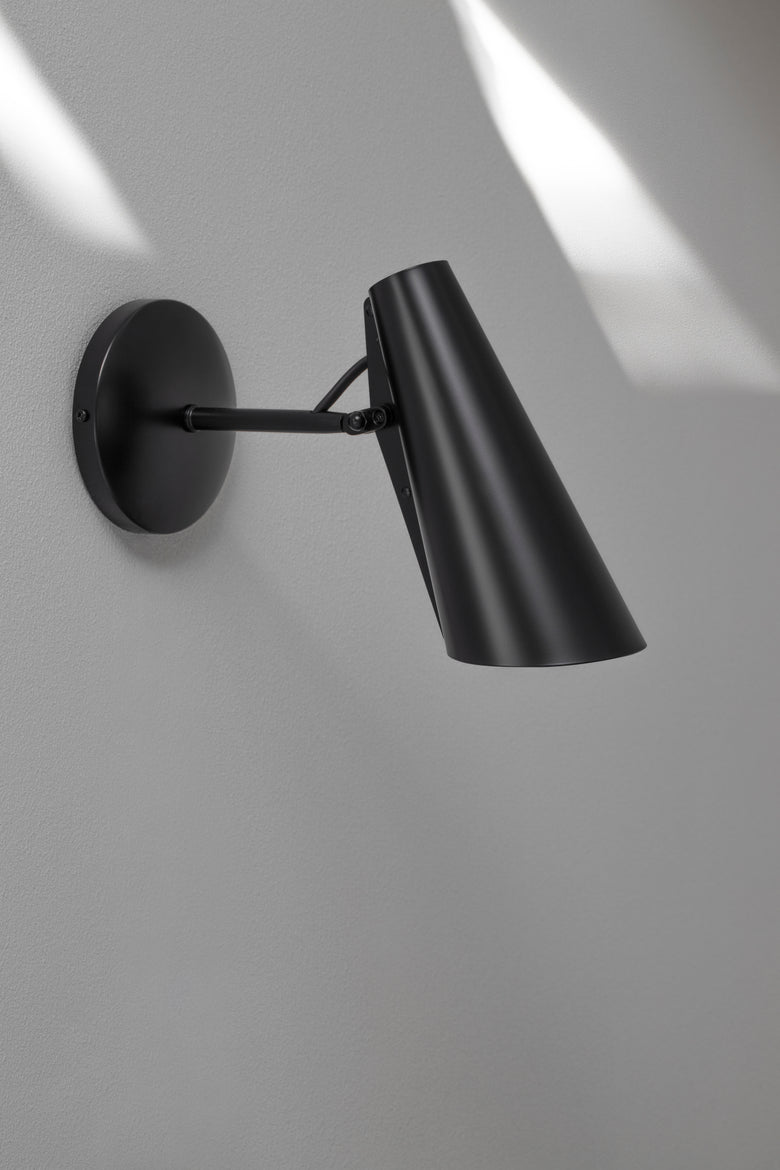 Birdy wall lamp