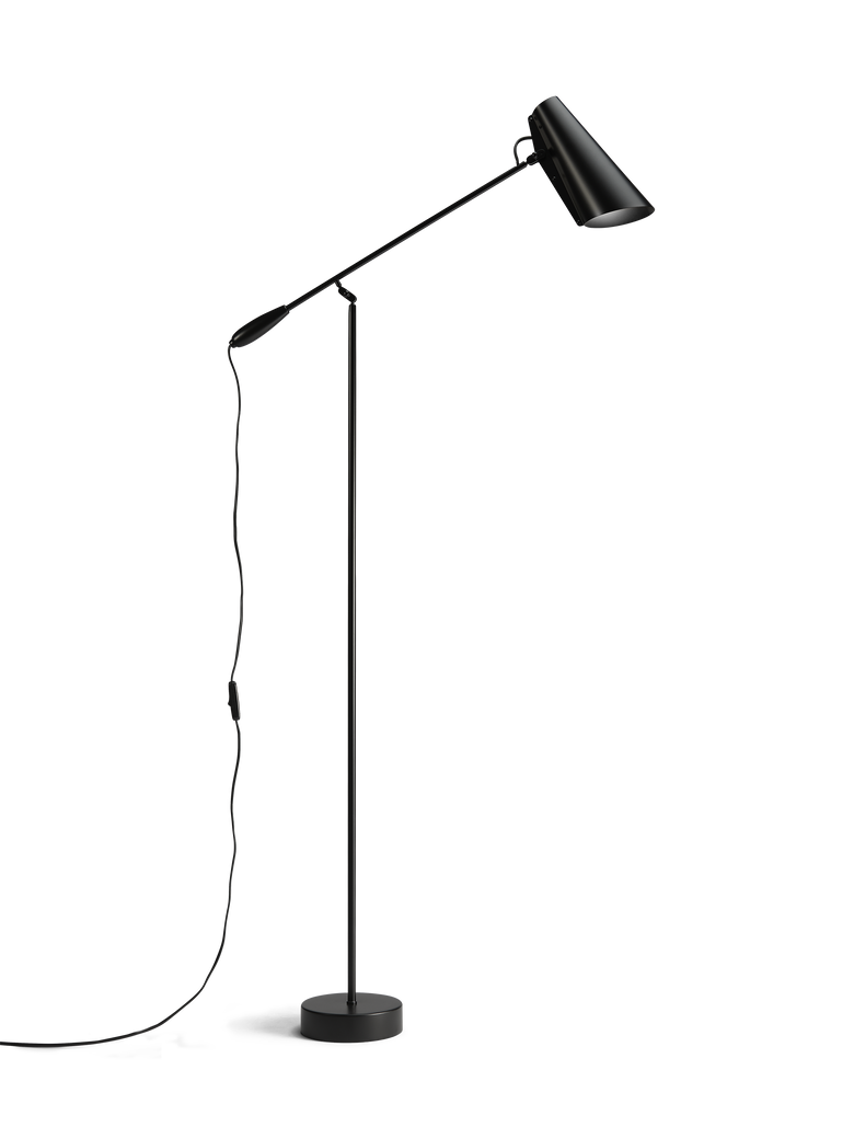 Birdy floor black black