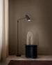 Birdy floor lamp swing black Photo Einar Aslaksen