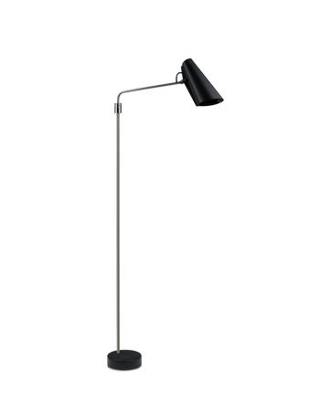 Birdy floor swing Black steel