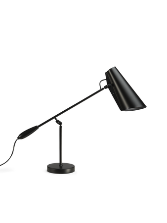 Birdy table black black