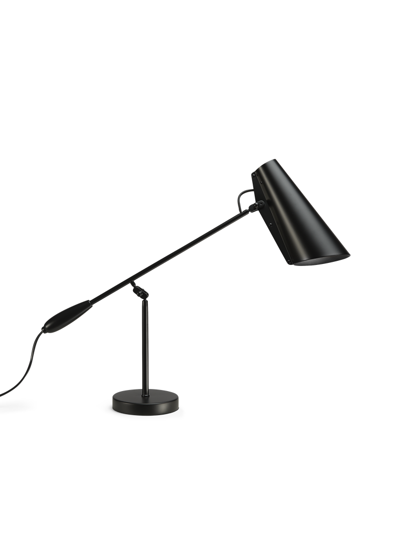 Birdy table black black