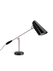 Birdy table lamp black steel