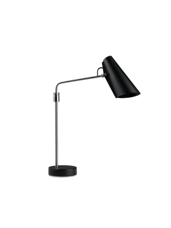 Birdy table swing Black steel