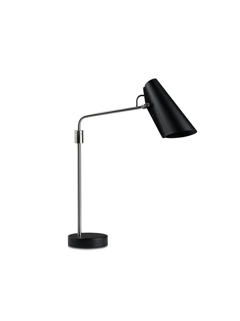 Birdy table swing Black steel