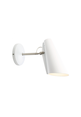 Birdy wall short arm white c0ca8b6e 560c 4d1a 8014 f324c2f4490f