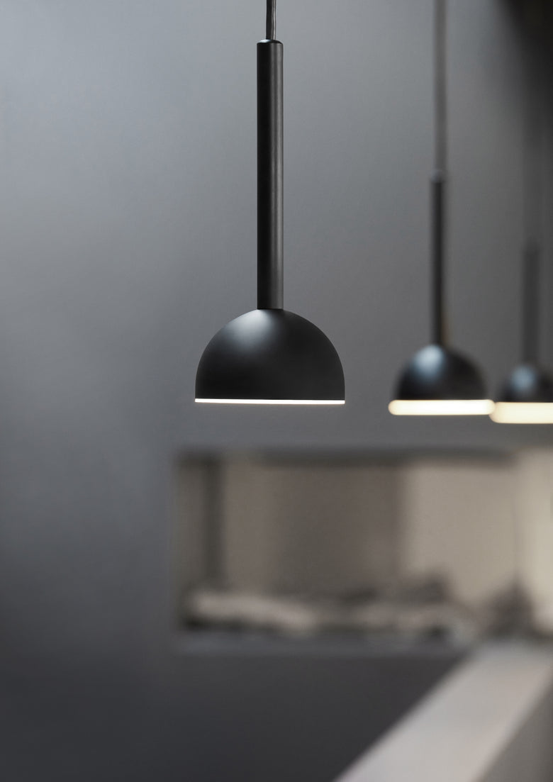 Blush pendant lamp