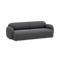 Gem sofa 3-seater