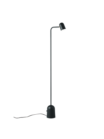 Buddy floor lamp black