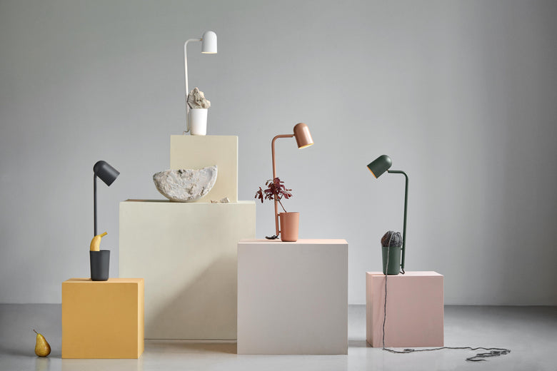 Buddy table lamp