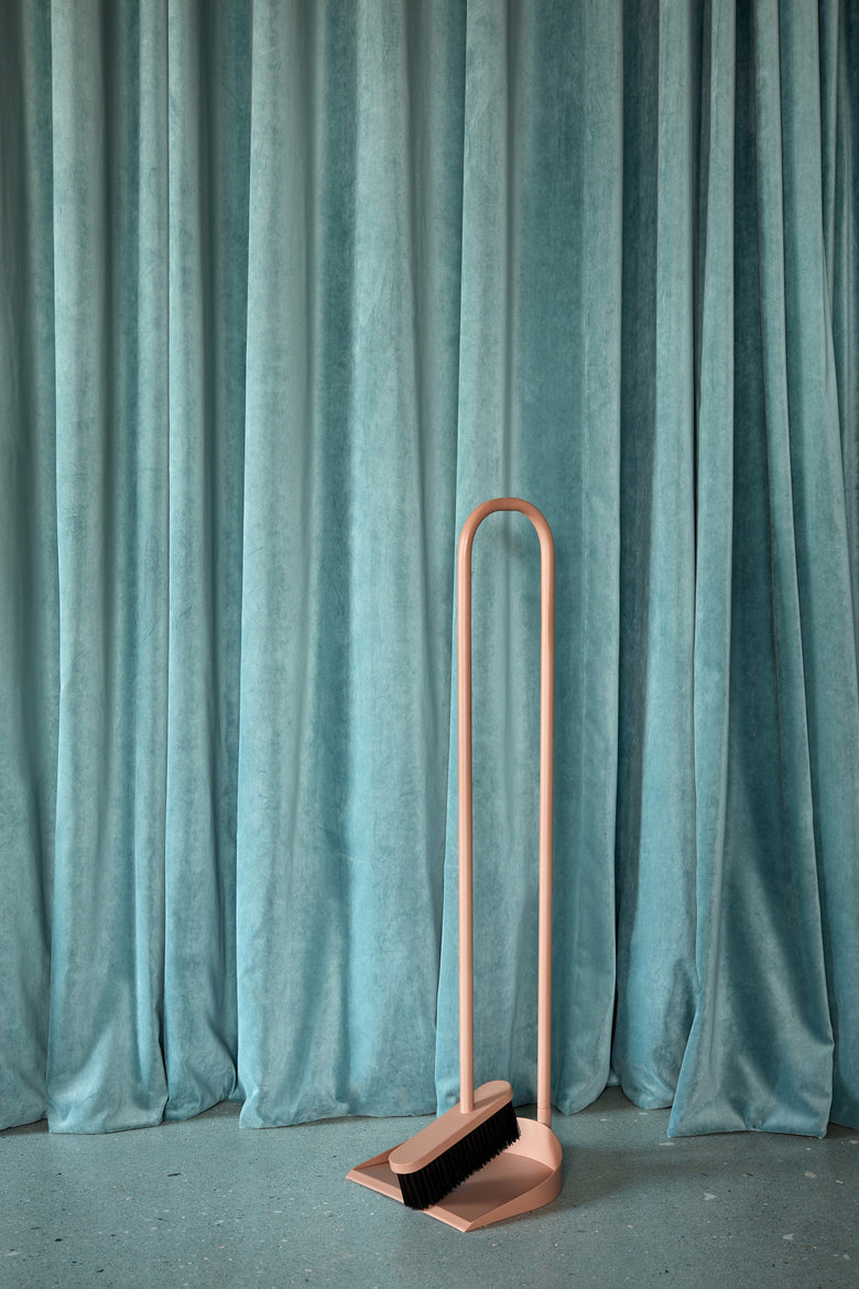 Cane broom set