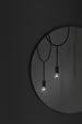 Circle pendant lamp