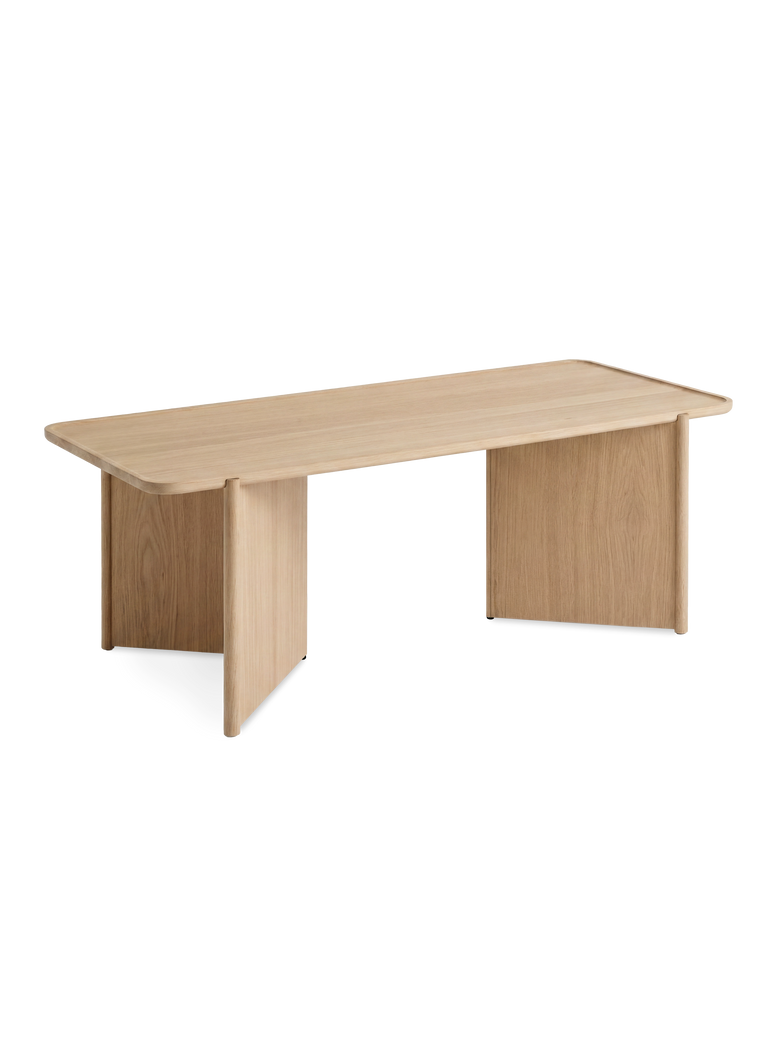 Cling coffee table rectangular