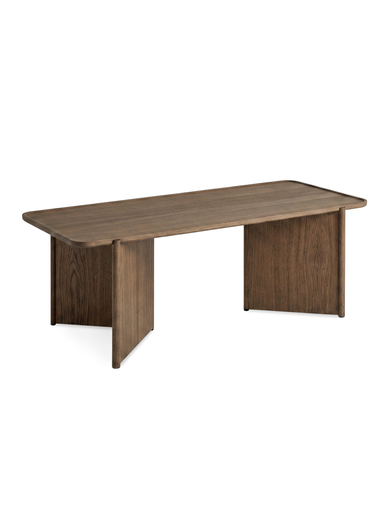 Cling coffee table rectangular