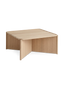 Cling coffee table square