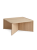 Cling coffee table square