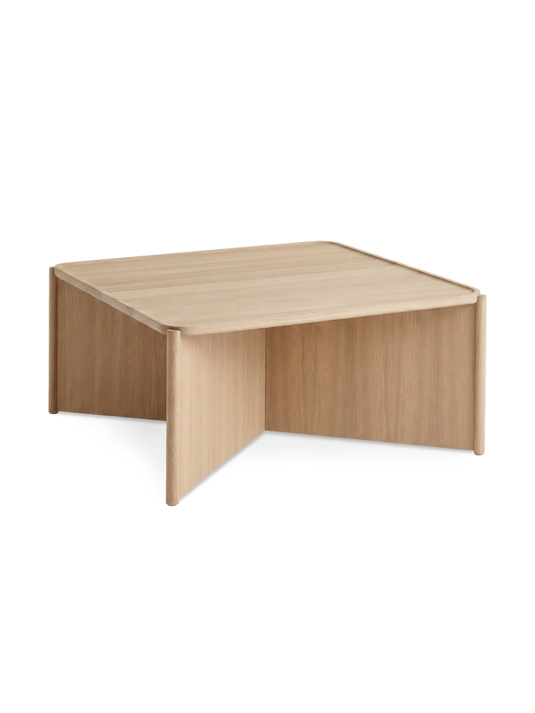 Cling coffee table square