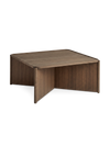 Cling coffee table square