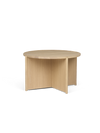 Cling coffee table D70H43 light oak