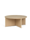 Cling coffee table D90H38 light oak
