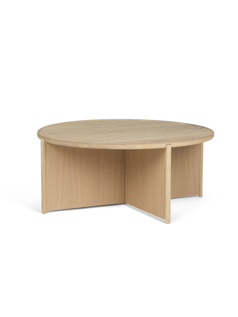 Cling coffee table D90H38 light oak