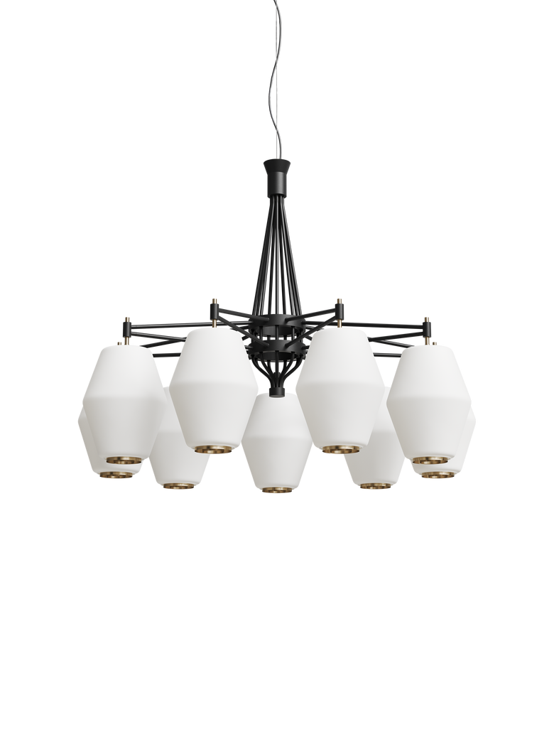 Dahl chandelier