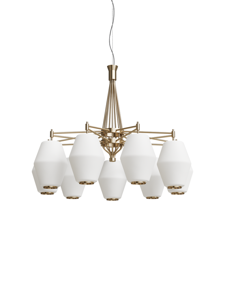 Dahl chandelier
