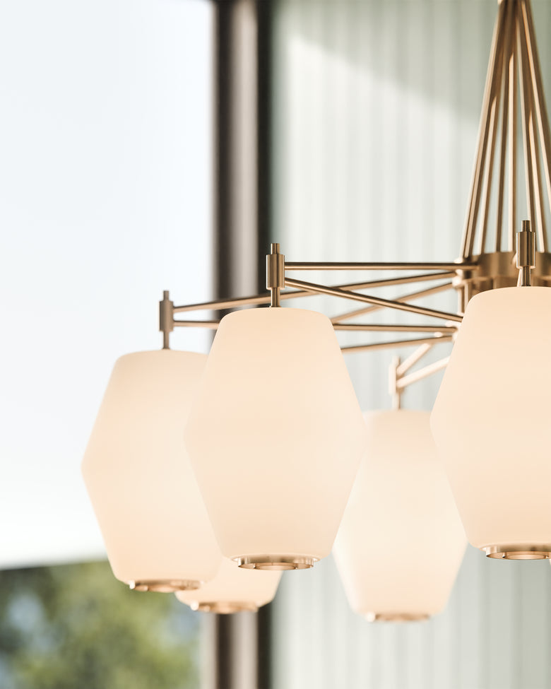 Dahl chandelier