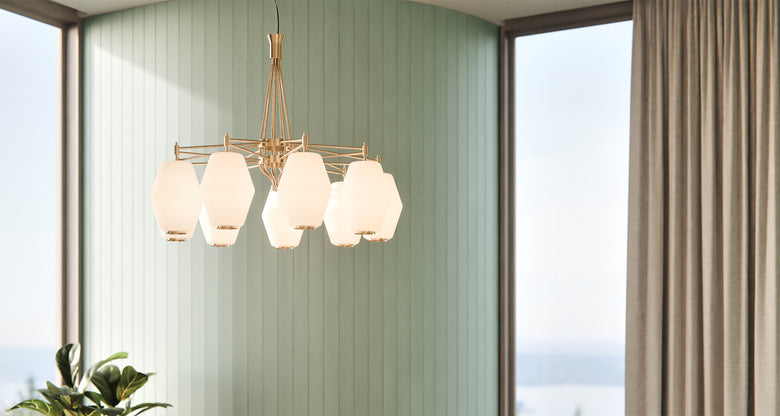 Dahl chandelier