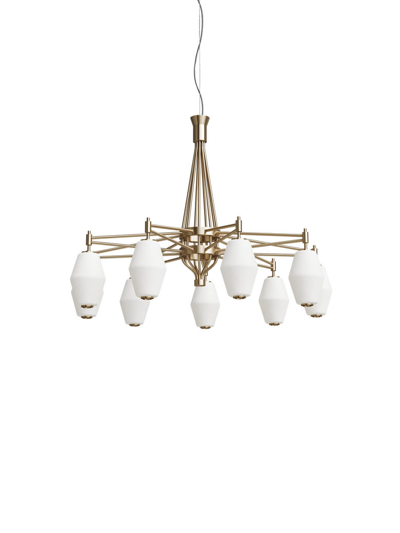 Dahl chandelier