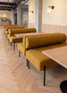 Daybe Dining Modular Sofa — End Module