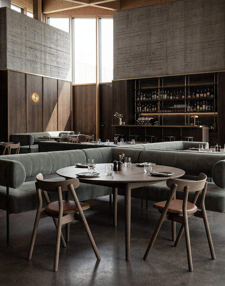 Daybe Dining Modular Sofa — Centre Module