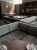 Daybe Dining Modular Sofa — End Module