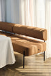 Daybe Dining Modular Sofa — End Module
