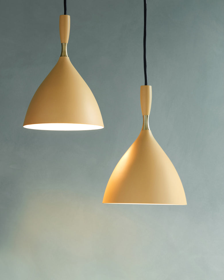 Dokka light yellow closeup Photo Chris Tonnesen