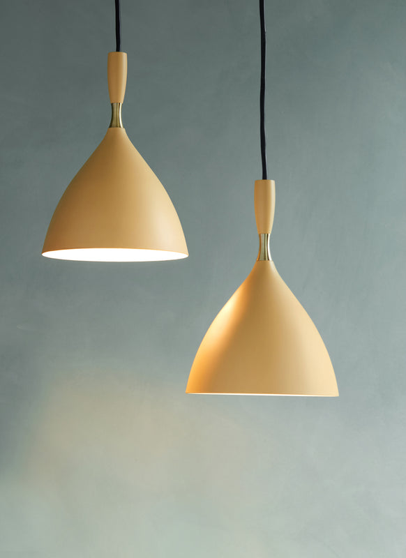 Dokka light yellow closeup Photo Chris Tonnesen