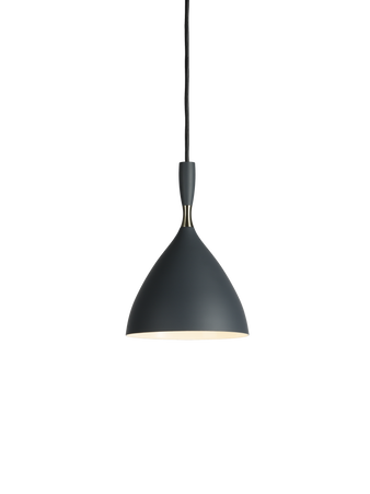 Dokka pendant dark grey