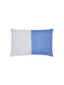Echo cushion cover 40x60 blue