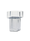 Fab vase transparent insert