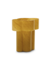 Fab vase yellow