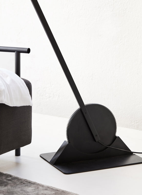 Gear floor base-closeup- Photo Chris Tonnesen