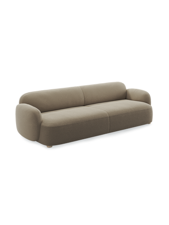 Gem 3seater sofa Brusvik65