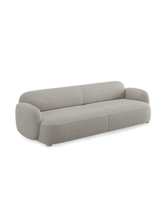 Gem 3seater sofa Moss11